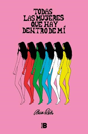 TODAS LAS MUJERES QUE HAY DENTRO DE MÍ | 9788417001643 | RIHKO, ALICIA | Llibreria La Font de Mimir - Llibreria online Barcelona - Comprar llibres català i castellà