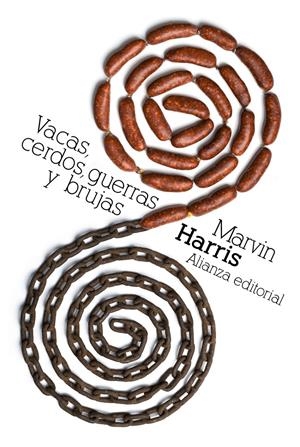 VACAS, CERDOS, GUERRAS Y BRUJAS | 9788420674391 | HARRIS, MARVIN | Llibreria La Font de Mimir - Llibreria online Barcelona - Comprar llibres català i castellà