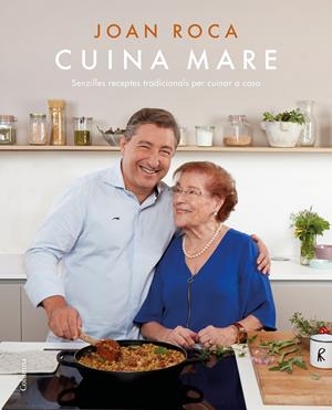 CUINA MARE | 9788466424844 | ROCA, JOAN | Llibreria La Font de Mimir - Llibreria online Barcelona - Comprar llibres català i castellà