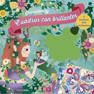 CREACTIVITY. CUADROS CON BRILLANTES | 9788408200512 | VARIOS AUTORES | Llibreria La Font de Mimir - Llibreria online Barcelona - Comprar llibres català i castellà