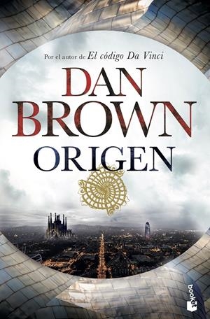 ORIGEN | 9788408206163 | BROWN, DAN | Llibreria La Font de Mimir - Llibreria online Barcelona - Comprar llibres català i castellà