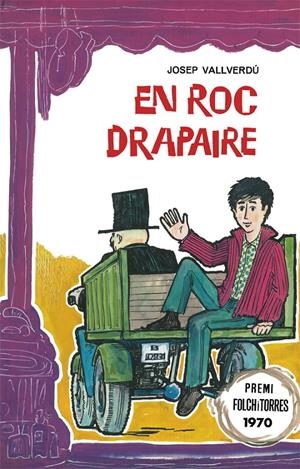 EN ROC DRAPAIRE | 9788424664732 | Llibreria La Font de Mimir - Llibreria online Barcelona - Comprar llibres català i castellà