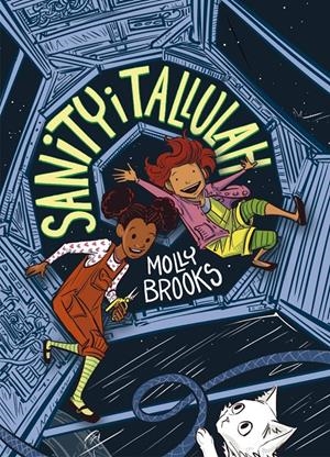 SANITY I TALLULAH | 9788424664459 | BROOKS, MOLLY | Llibreria La Font de Mimir - Llibreria online Barcelona - Comprar llibres català i castellà