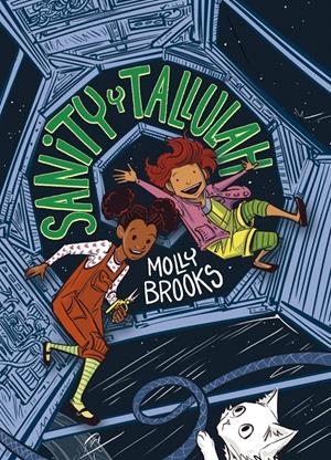 SANITY Y TALLULAH | 9788424664466 | BROOKS, MOLLY | Llibreria La Font de Mimir - Llibreria online Barcelona - Comprar llibres català i castellà