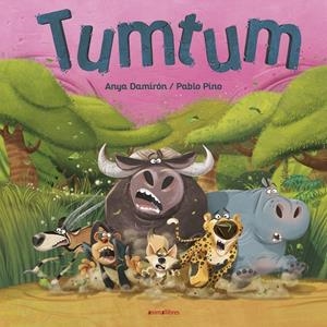 TUMTUM | 9788416844999 | DAMIRÓN, ANYA | Llibreria La Font de Mimir - Llibreria online Barcelona - Comprar llibres català i castellà