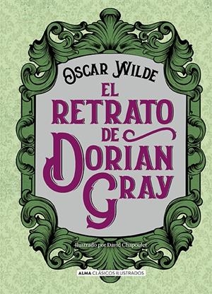 EL RETRATO DE DORIAN GRAY (CLÁSICOS) | 9788417430290 | WILDE, OSCAR | Llibreria La Font de Mimir - Llibreria online Barcelona - Comprar llibres català i castellà