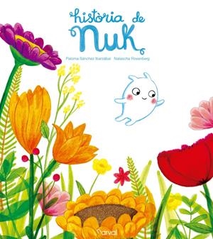 HISTÒRIA DE NUK | 9788494928253 | SÁNCHEZ IBARZÁBAL, PALOMA | Llibreria La Font de Mimir - Llibreria online Barcelona - Comprar llibres català i castellà