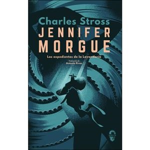 JENNIFER MORGUE | 9788494898624 | STROSS, CHARLES | Llibreria La Font de Mimir - Llibreria online Barcelona - Comprar llibres català i castellà