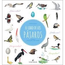 LIBRO DE LOS PAJAROS,EL | 9788416544936 | Llibreria La Font de Mimir - Llibreria online Barcelona - Comprar llibres català i castellà