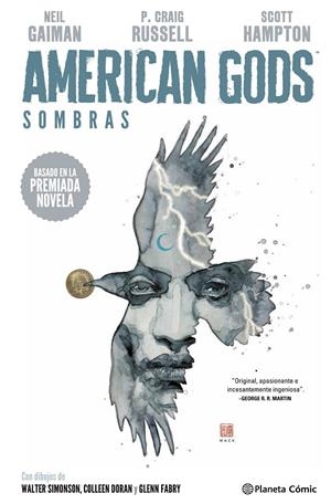 AMERICAN GODS SOMBRAS (TOMO) Nº 01/03 | 9788416090082 | GAIMAN, NEIL/CRAIG RUSSELL, PHILIP/HAMPTON, SCOTT | Llibreria La Font de Mimir - Llibreria online Barcelona - Comprar llibres català i castellà
