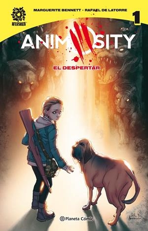 ANIMOSITY Nº 01 | 9788491737339 | BENNETT, MARGUERITE | Llibreria La Font de Mimir - Llibreria online Barcelona - Comprar llibres català i castellà