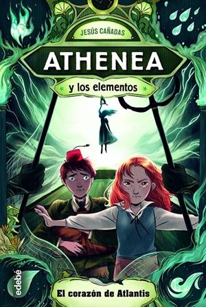 EL CORAZÓN DE ATLANTIS | 9788468340982 | JIMENEZ CAÑADA, JESÚS | Llibreria La Font de Mimir - Llibreria online Barcelona - Comprar llibres català i castellà