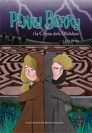 C-PB.3 PENNY BERRY I LA CRIPTA DELS OBLI | 9788466143233 | PRATS MARTÍNEZ, LLUÍS | Llibreria La Font de Mimir - Llibreria online Barcelona - Comprar llibres català i castellà