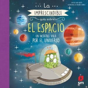 IGS.EL ESPACIO | 9788491820284 | FIEDLER, HEIDI | Llibreria La Font de Mimir - Llibreria online Barcelona - Comprar llibres català i castellà