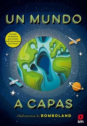 UN MUNDO A CAPAS | 9788491820338 | VARIOS AUTORES, | Llibreria La Font de Mimir - Llibreria online Barcelona - Comprar llibres català i castellà