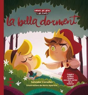 C-CDR.1 LA BELLA DORMENT/LA BELLA I LA | 9788466145947 | COMELLES GARCÍA, SALVADOR | Llibreria La Font de Mimir - Llibreria online Barcelona - Comprar llibres català i castellà