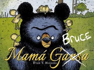 MAMÁ BRUCE | 9788469848746 | HIGGINS, RYAN T. | Llibreria La Font de Mimir - Llibreria online Barcelona - Comprar llibres català i castellà