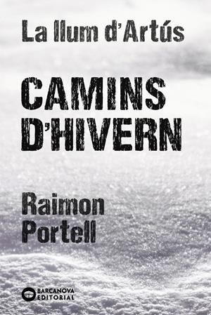 CAMINS D´HIVERN | 9788448947712 | PORTELL, RAIMON | Llibreria La Font de Mimir - Llibreria online Barcelona - Comprar llibres català i castellà