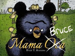MAMA BRUCE | 9788448949129 | HIGGINS, RYAN T. | Llibreria La Font de Mimir - Llibreria online Barcelona - Comprar llibres català i castellà
