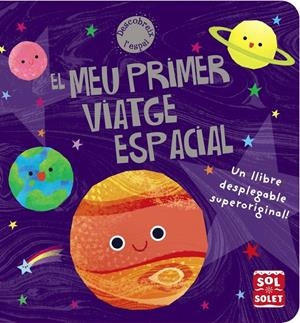 EL MEU PRIMER VIATGE ESPACIAL | 9788499069593 | VARIOS AUTORES | Llibreria La Font de Mimir - Llibreria online Barcelona - Comprar llibres català i castellà