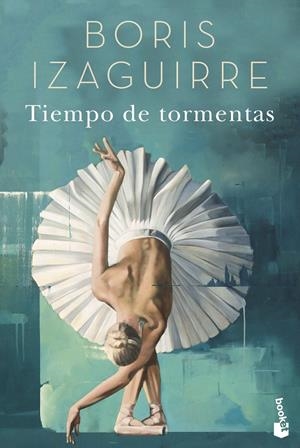 TIEMPO DE TORMENTAS | 9788408205531 | IZAGUIRRE, BORIS | Llibreria La Font de Mimir - Llibreria online Barcelona - Comprar llibres català i castellà