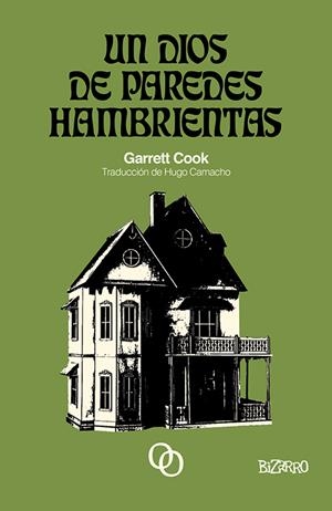 UN DIOS DE PAREDES HAMBRIENTAS | 9788494995309 | GARRETT COOK | Llibreria La Font de Mimir - Llibreria online Barcelona - Comprar llibres català i castellà