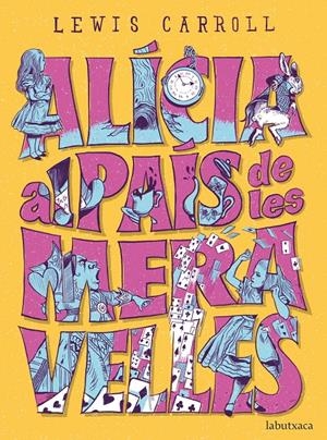 ALÍCIA AL PAÍS DE LES MERAVELLES | 9788417420574 | CARROLL, LEWIS | Llibreria La Font de Mimir - Llibreria online Barcelona - Comprar llibres català i castellà