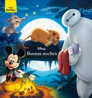 DISNEY. BUENAS NOCHES | 9788417529376 | DISNEY | Llibreria La Font de Mimir - Llibreria online Barcelona - Comprar llibres català i castellà