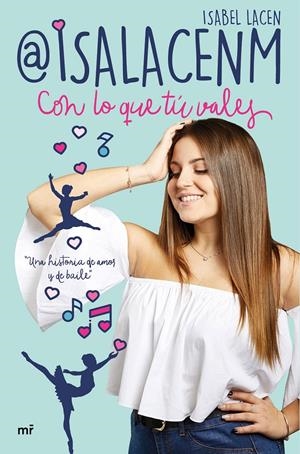 CON LO QUE TÚ VALES | 9788427045422 | ISALACENM | Llibreria La Font de Mimir - Llibreria online Barcelona - Comprar llibres català i castellà