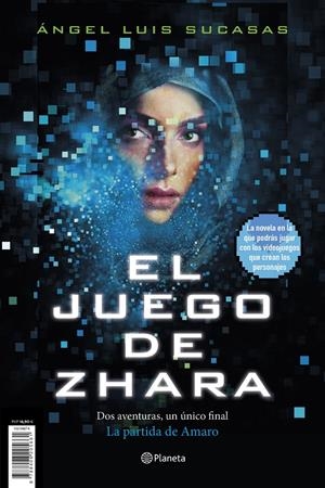EL JUEGO DE ZHARA | 9788408205661 | SUCASAS, ÁNGEL LUIS | Llibreria La Font de Mimir - Llibreria online Barcelona - Comprar llibres català i castellà