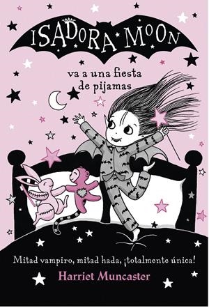 ISADORA MOON VA A UNA FIESTA DE PIJAMAS (ISADORA MOON) | 9788420433981 | MUNCASTER, HARRIET | Llibreria La Font de Mimir - Llibreria online Barcelona - Comprar llibres català i castellà
