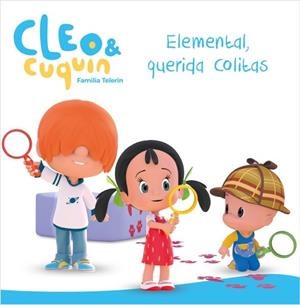ELEMENTAL, QUERIDA COLITAS (CLEO Y CUQUÍN. PRIMERAS LECTURAS) | 9788448852085 | VARIOS AUTORES, | Llibreria La Font de Mimir - Llibreria online Barcelona - Comprar llibres català i castellà
