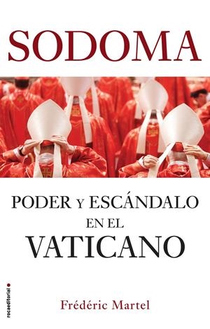 SODOMA | 9788417541767 | MARTEL, FRÉDÉRIC | Llibreria La Font de Mimir - Llibreria online Barcelona - Comprar llibres català i castellà