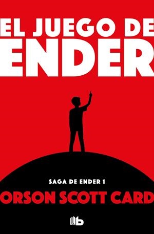 EL JUEGO DE ENDER (SAGA DE ENDER 1) | 9788490707890 | CARD, ORSON SCOTT | Llibreria La Font de Mimir - Llibreria online Barcelona - Comprar llibres català i castellà