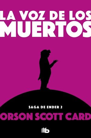 LA VOZ DE LOS MUERTOS (SAGA DE ENDER 2) | 9788490707883 | CARD, ORSON SCOTT | Llibreria La Font de Mimir - Llibreria online Barcelona - Comprar llibres català i castellà