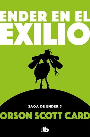ENDER EN EL EXILIO (SAGA DE ENDER 5) | 9788490707906 | CARD, ORSON SCOTT | Llibreria La Font de Mimir - Llibreria online Barcelona - Comprar llibres català i castellà