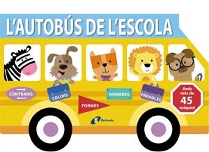 L'AUTOBÚS DE L'ESCOLA | 9788499069609 | VARIOS AUTORES | Llibreria La Font de Mimir - Llibreria online Barcelona - Comprar llibres català i castellà