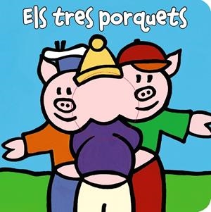 ELS TRES PORQUETS | 9788499069258 | VAN DER PUT, KLAARTJE | Llibreria La Font de Mimir - Llibreria online Barcelona - Comprar llibres català i castellà