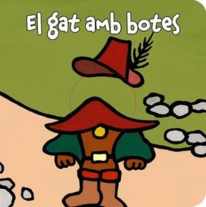 EL GAT AMB BOTES | 9788499069265 | VAN DER PUT, KLAARTJE | Llibreria La Font de Mimir - Llibreria online Barcelona - Comprar llibres català i castellà
