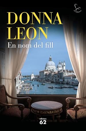 EN NOM DEL FILL | 9788429777611 | LEON, DONNA | Llibreria La Font de Mimir - Llibreria online Barcelona - Comprar llibres català i castellà
