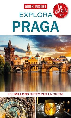 EXPLORA PRAGA | 9788490348161 | SENSE AUTOR, AUTOR | Llibreria La Font de Mimir - Llibreria online Barcelona - Comprar llibres català i castellà