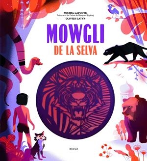 MOWGLI DE LA SELVA | 9788447937486 | KIPLING, RUDYARD | Llibreria La Font de Mimir - Llibreria online Barcelona - Comprar llibres català i castellà