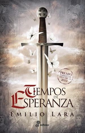 TIEMPOS DE ESPERANZA | 9788435063418 | LARA, EMILIO | Llibreria La Font de Mimir - Llibreria online Barcelona - Comprar llibres català i castellà