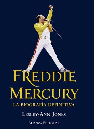 FREDDIE MERCURY | 9788420671932 | JONES, LESLEY-ANN | Llibreria La Font de Mimir - Llibreria online Barcelona - Comprar llibres català i castellà