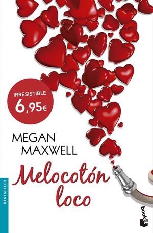 MELOCOTÓN LOCO | 9788408140597 | MAXWELL, MEGAN | Llibreria La Font de Mimir - Llibreria online Barcelona - Comprar llibres català i castellà
