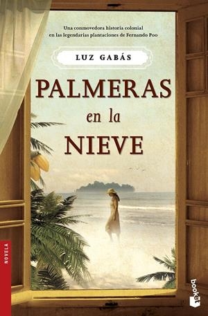 PALMERAS EN LA NIEVE | 9788499985954 | GABÁS, LUZ | Llibreria La Font de Mimir - Llibreria online Barcelona - Comprar llibres català i castellà
