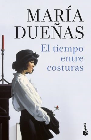 EL TIEMPO ENTRE COSTURAS | 9788408187608 | DUEÑAS, MARÍA | Llibreria La Font de Mimir - Llibreria online Barcelona - Comprar llibres català i castellà