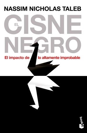 EL CISNE NEGRO | 9788408008545 | TALEB, NASSIM NICHOLAS | Llibreria La Font de Mimir - Llibreria online Barcelona - Comprar llibres català i castellà