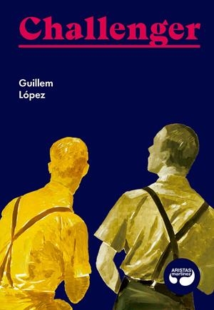 CHALLENGER | 9788494949814 | LÓPEZ ARNAU, GUILLEM | Llibreria La Font de Mimir - Llibreria online Barcelona - Comprar llibres català i castellà
