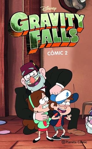 GRAVITY FALLS Nº 02/05 | 9788491738565 | DISNEY | Llibreria La Font de Mimir - Llibreria online Barcelona - Comprar llibres català i castellà